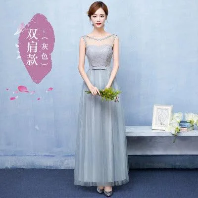 Sleeveless grey