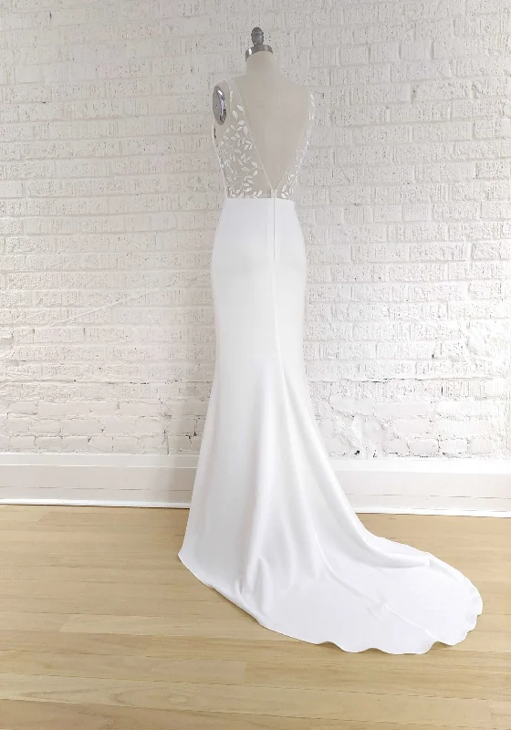 CAMERON Off the Rack Bridal Gown