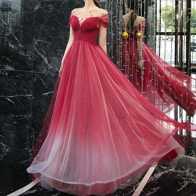 red