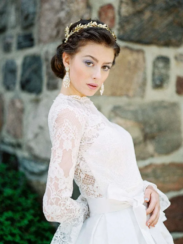 EYRE Off the Rack Classic Wedding Dress