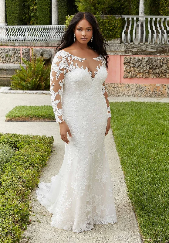 Julietta - 3362 - Gillian - Cheron's Bridal, Wedding Gown
