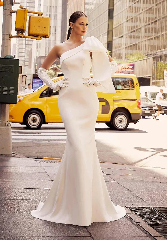 Amy & Eve - 15001 - Jana - Cheron's Bridal, Wedding Gown