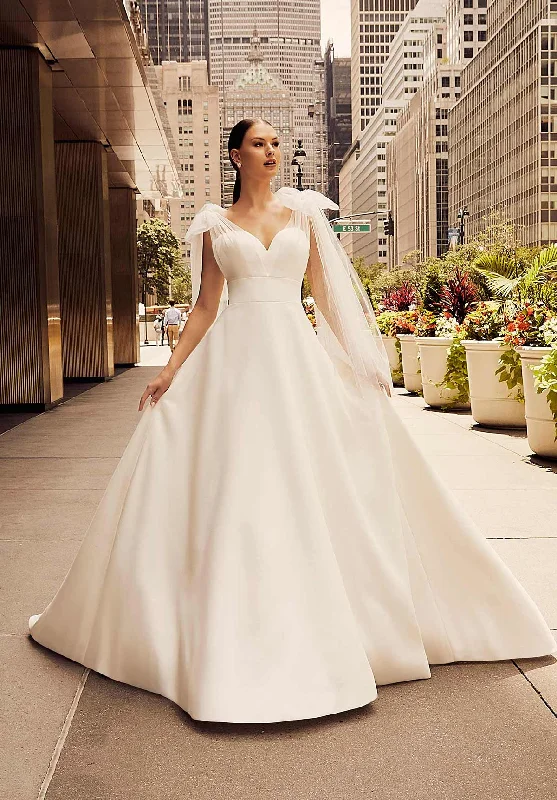 Amy & Eve - 15012 - Joelle - Cheron's Bridal, Wedding Gown