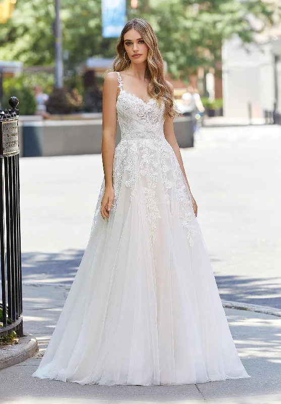 Blu - 4106 - Julianne - Cheron's Bridal, Wedding Gown