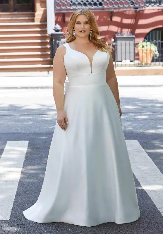 Julietta - 3374 - Harlow - Cheron's Bridal, Wedding Gown