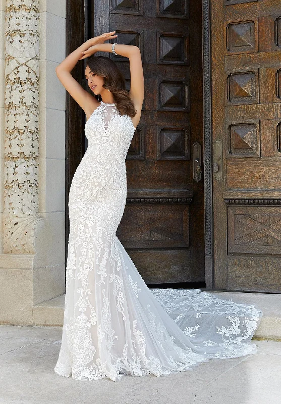 Morilee - 2415 - Danielle - Cheron's Bridal, Wedding Gown