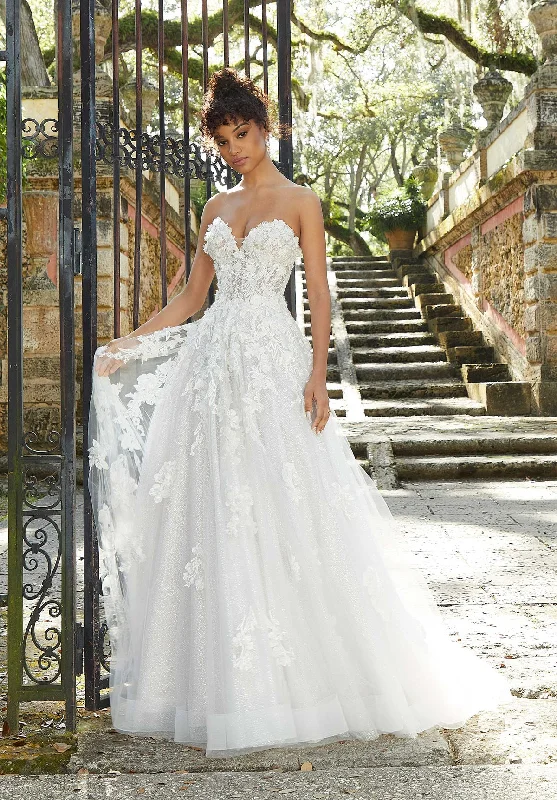 Morilee - 2472 - Forsythia - Cheron's Bridal, Wedding Gown