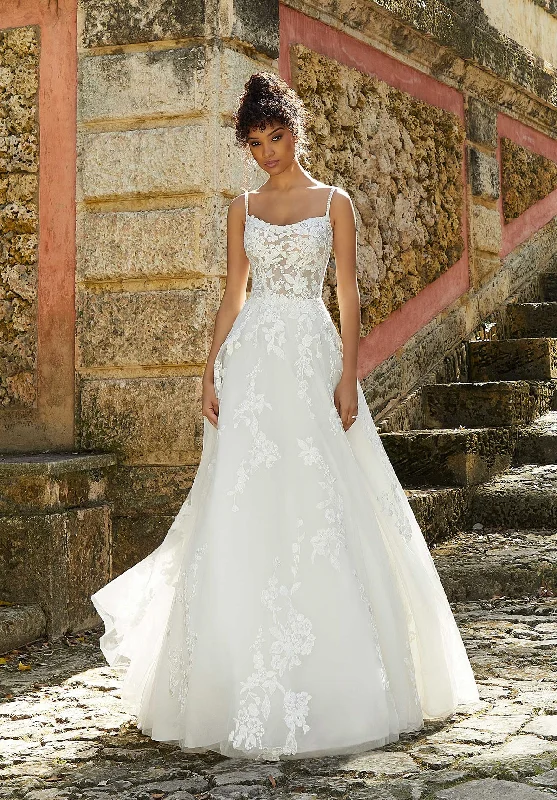 Morilee - 2474 - Filippa - Cheron's Bridal, Wedding Gown
