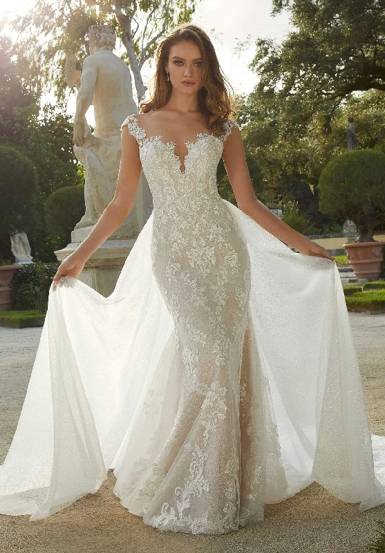 Morilee - 2478 - Francesca - Cheron's Bridal, Wedding Gown