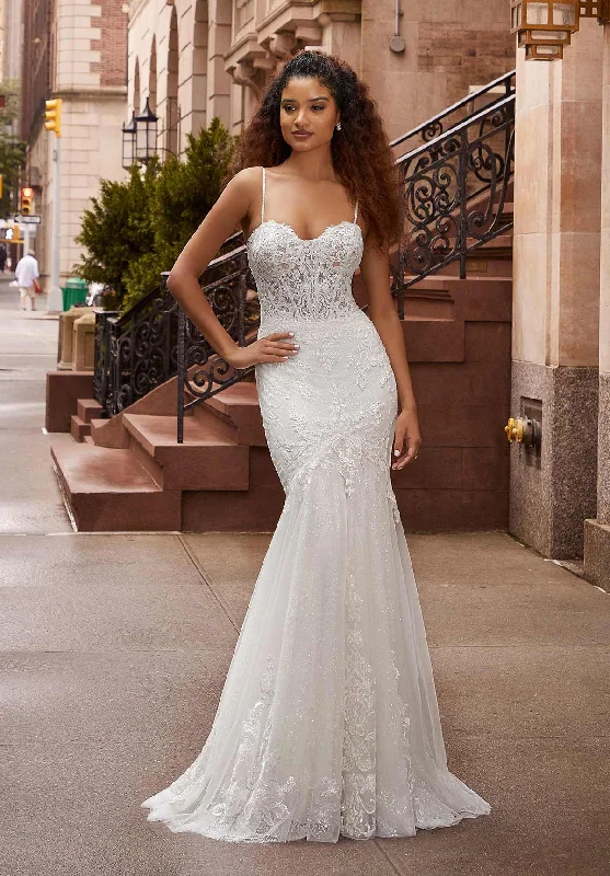 Morilee - 2505 - June - Cheron's Bridal, Wedding Gown