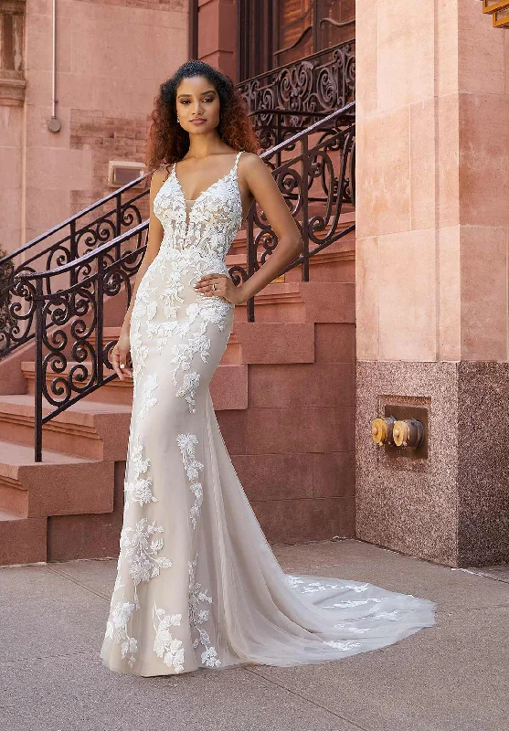 Morilee - 2511 - Jill - Cheron's Bridal, Wedding Gown