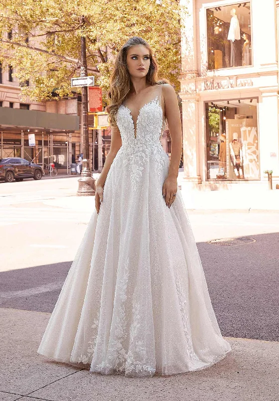 Morilee - 2516 - Jenny - Cheron's Bridal, Wedding Gown