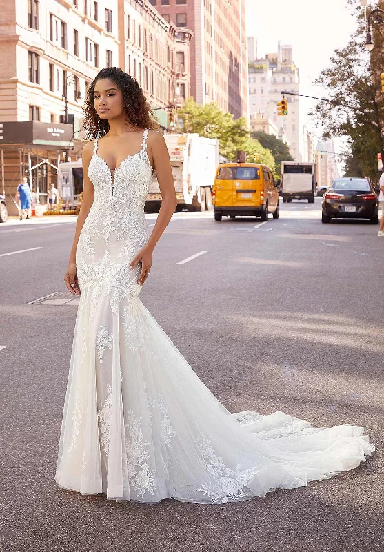 Morilee - 2517 - Jessica - Cheron's Bridal, Wedding Gown