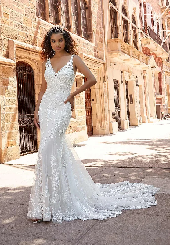 Morilee - 2521 - Joan - Cheron's Bridal, Wedding Gown