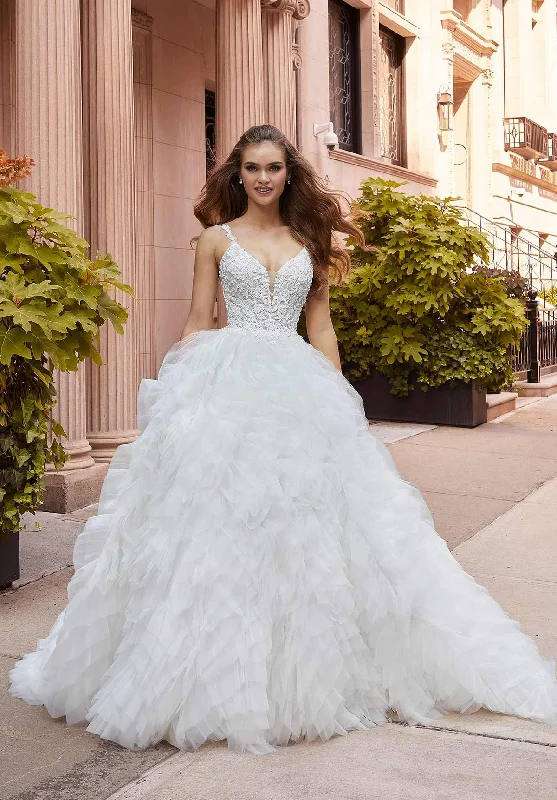 Morilee - 2525 - Juanita - Cheron's Bridal, Wedding Gown