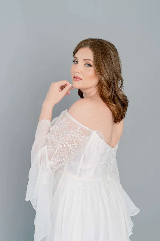 VIOLA Off the Rack Wedding Dress