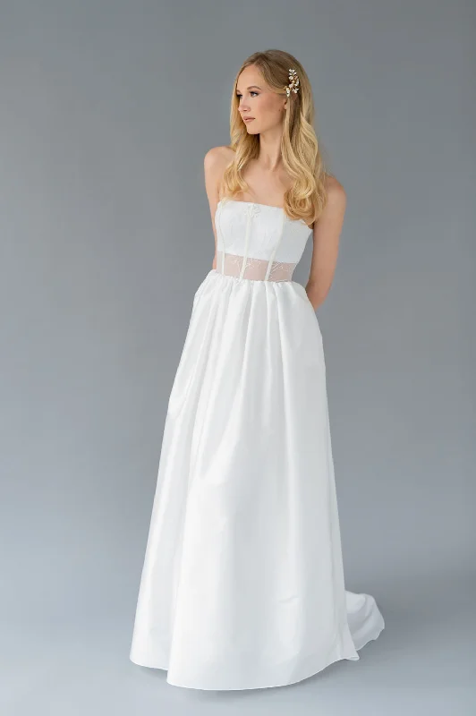 ALANIS Off the Rack Wedding Dress