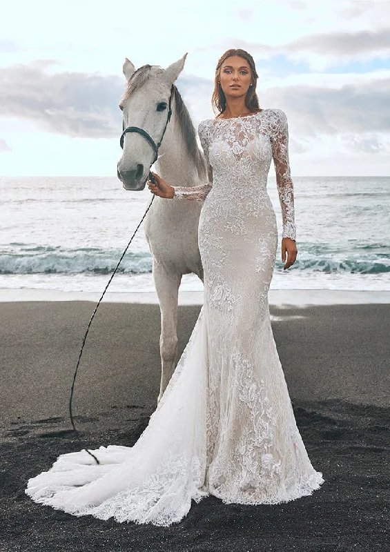 Pronovias Panjin Gown