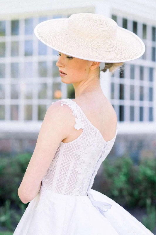 ROSAMONDE Off the Rack Wedding Dress