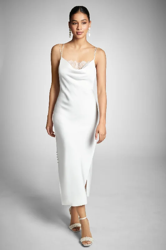 Sachin & Babi Dylan Gown