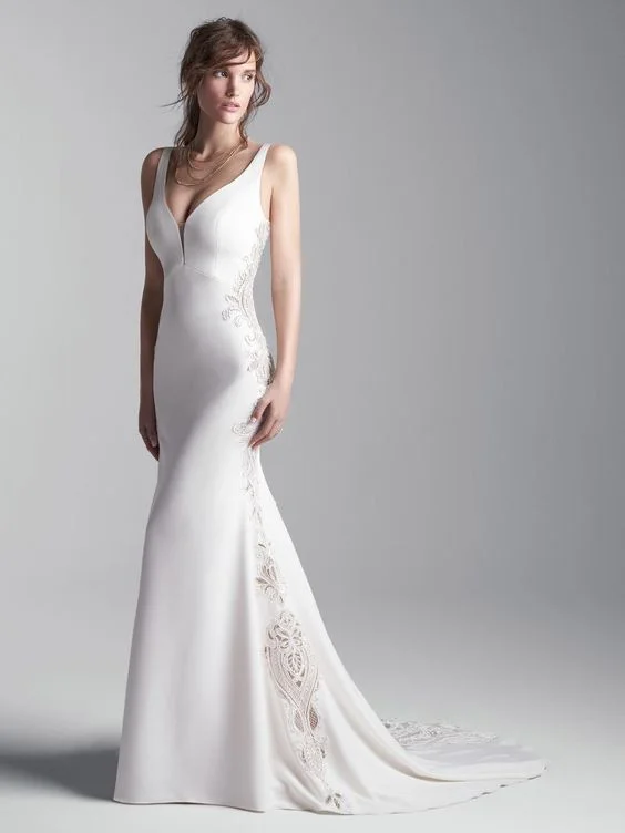 Sottero & Midgley - Abbott Dawn Sample Gown