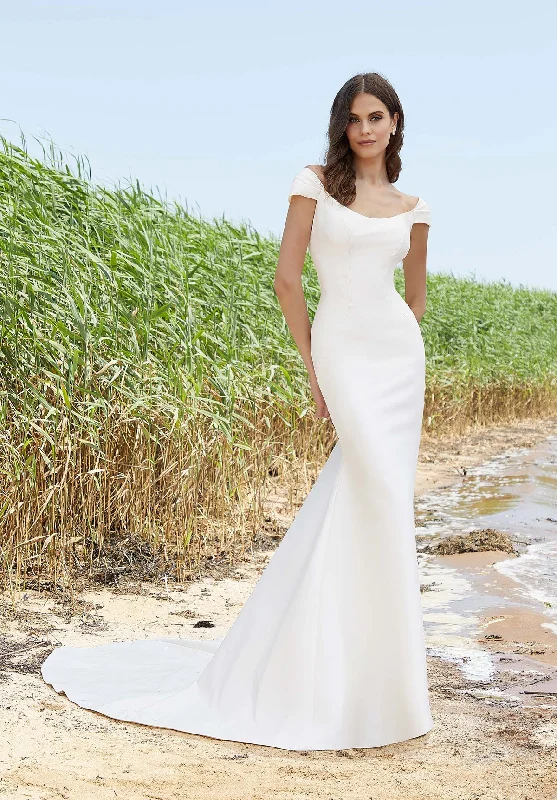 The Other White Dress - 12137 - Elise - Cheron's Bridal, Wedding Gown