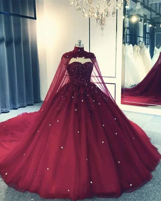 As Photo(Burgundy)