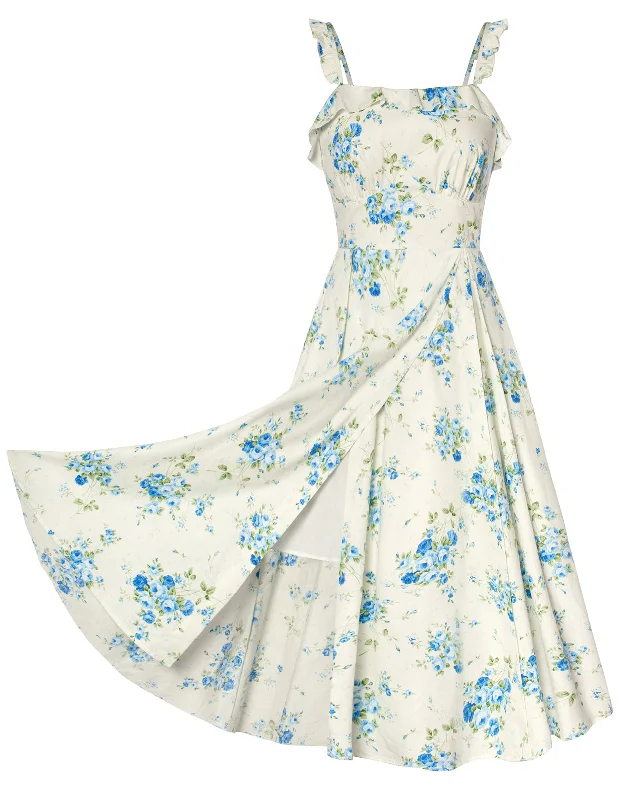 Blue Floral