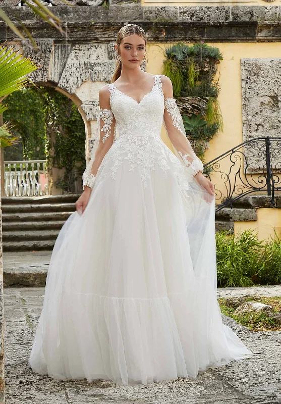 Voyage - 6978 - Felicita - Cheron's Bridal, Wedding Gown
