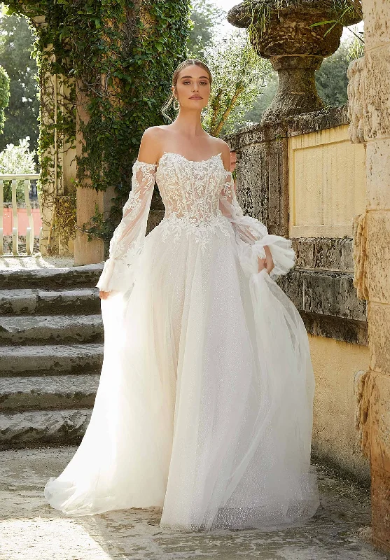 Voyage - 6979 - Filomena - Cheron's Bridal, Wedding Gown