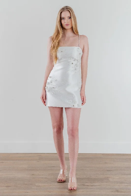 By Watters Little White Dress Skip 38404