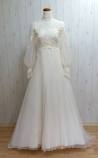 wedding dress, lace dress, alternative bridal gown prom dress long formal gowns    cg19133