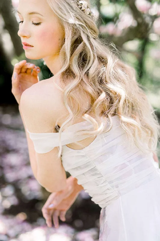 WILDFELL Colorful Wedding Dress